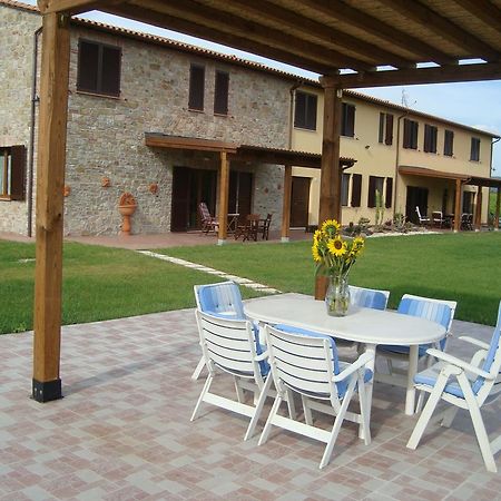La Sosta Di Braccio Villa Macchie  Exteriör bild