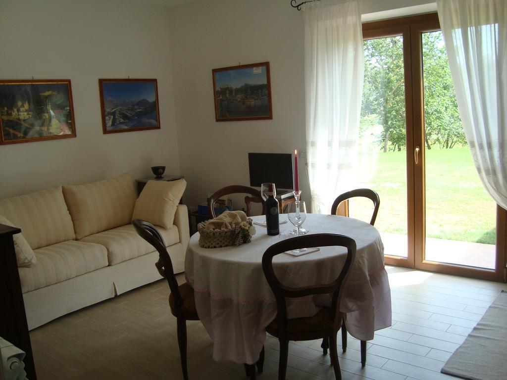 La Sosta Di Braccio Villa Macchie  Exteriör bild