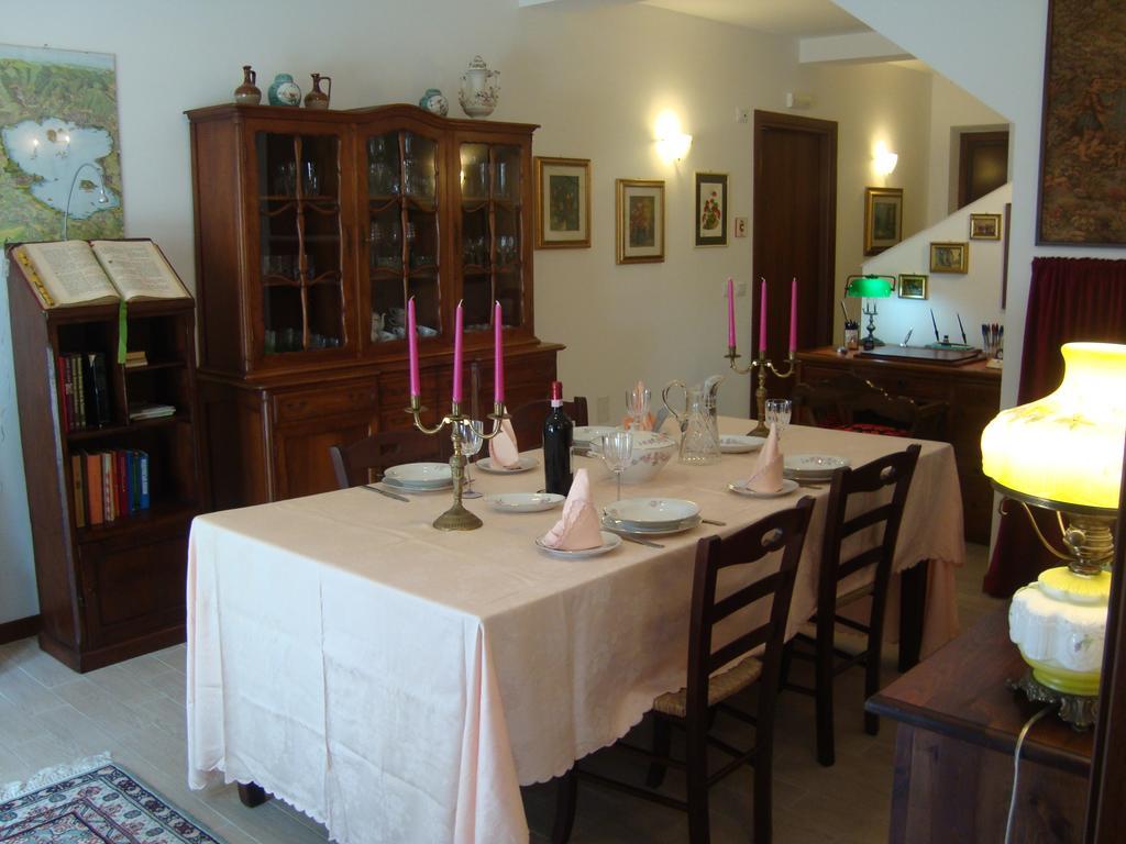 La Sosta Di Braccio Villa Macchie  Exteriör bild