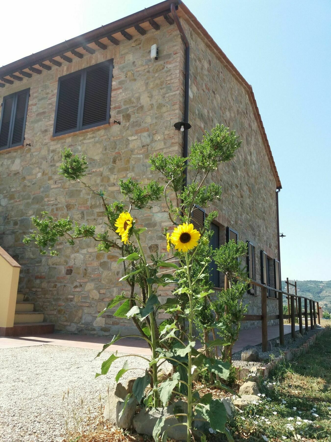 La Sosta Di Braccio Villa Macchie  Exteriör bild