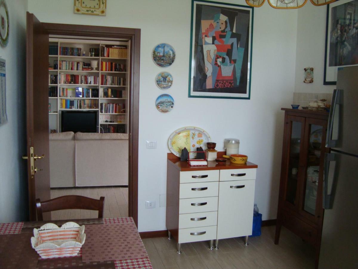 La Sosta Di Braccio Villa Macchie  Exteriör bild