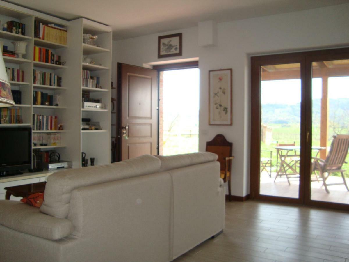 La Sosta Di Braccio Villa Macchie  Exteriör bild